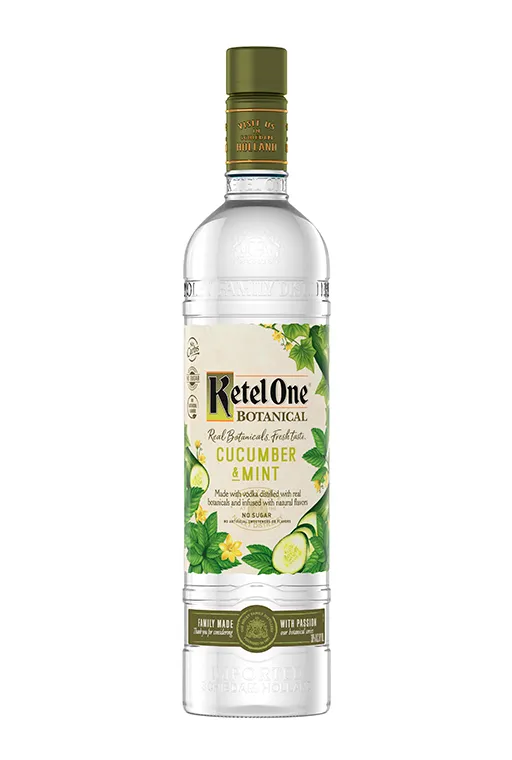 Ketel One Botanical Cucumber & Mint