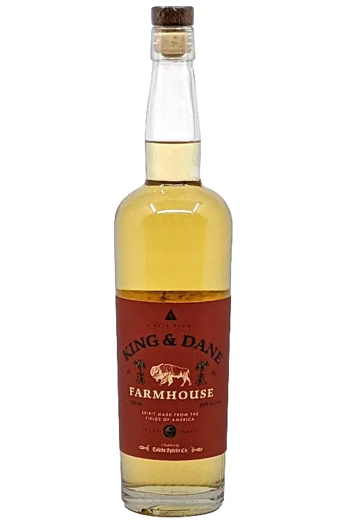 King & Dane Farmhouse