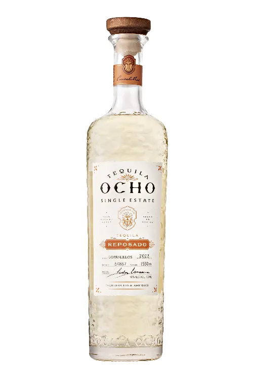 TEQUILA OCHO ANEJO - 750 ML | Tequila