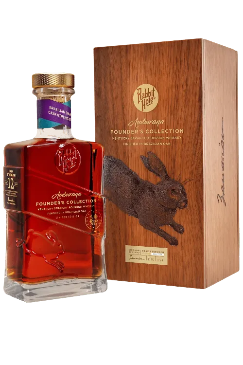 Rabbit Hole Founder's Collection Amburana - 750 ML | Whiskey
