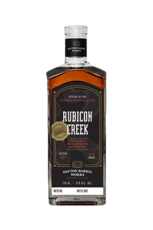 Dayton Barrel Works Rubicon Creek Single Barrel