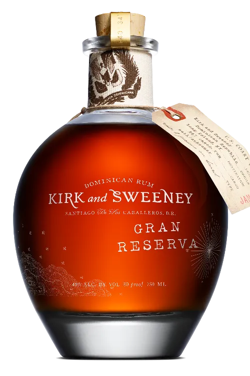 Kirk And Sweeney 18  Year Rum