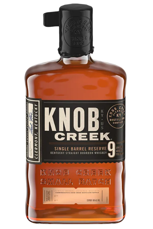 Knob Creek Single Barrel Reserve