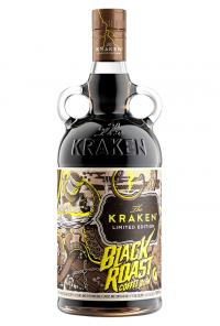 Kraken / Gold Spiced Rum 35% abv / 750mL - Roma Wines & Liquors