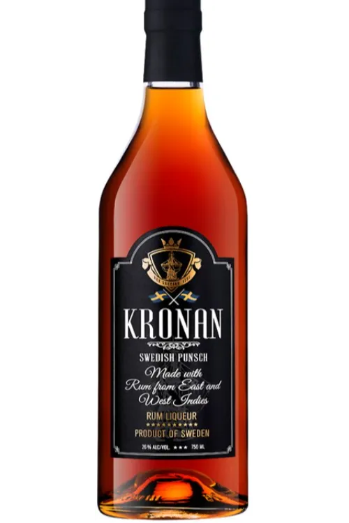 Kronan Swedish Punsch