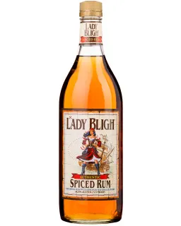 Lady Bligh Spiced Rum