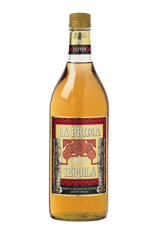 La Prima Gold Tequila - 1.75 L | Tequila