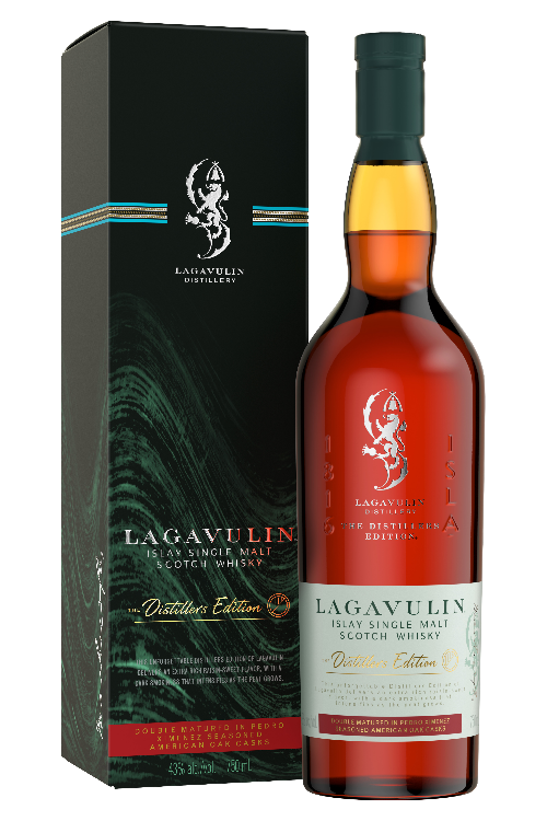 Lagavulin Distillers Edition - 750 ML | Whiskey | OHLQ