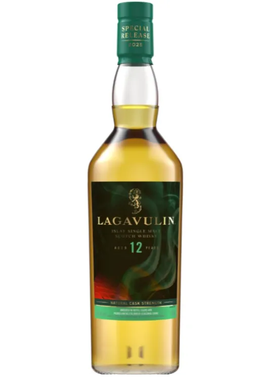 LAGAVULIN 12YO - 750 ML | Whiskey