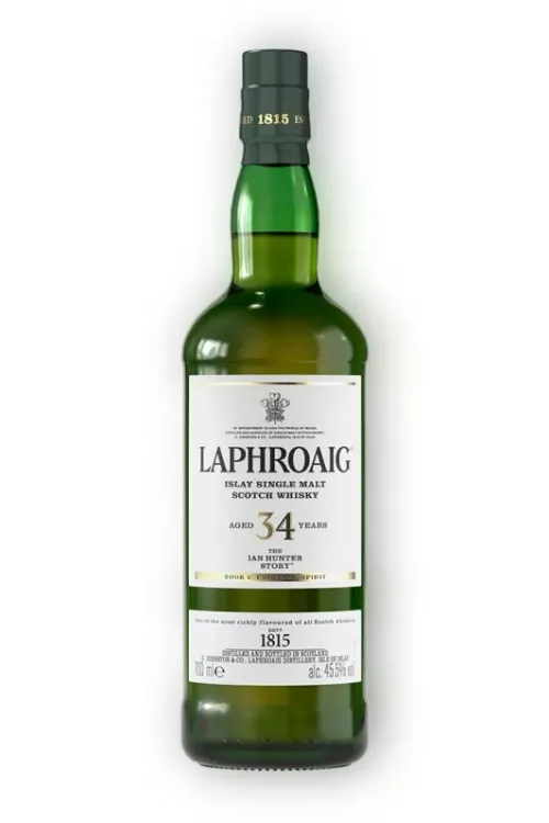 Laphroaig 30 Year Ian Hunter Series - 750 ML | Whiskey