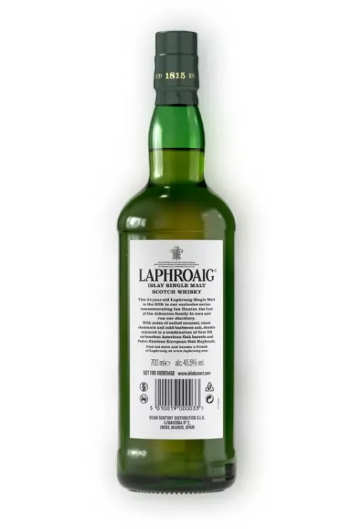 Laphroaig 30年 The Ian Hunter Story Buy Laphroaig The Ian Hunter Story 'Book 2 Building an Icon