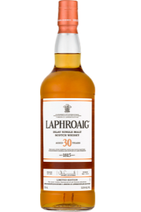 Laphroaig 10 Year Old Original Cask Strength NV 750 ml.