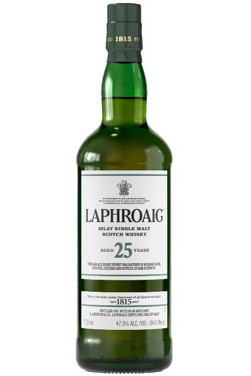LAPHROAIG 25 YEAR CASK STRENGTH 2023