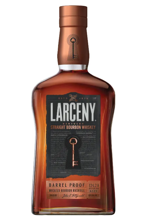 Larceny Private Single Barrel Bourbon