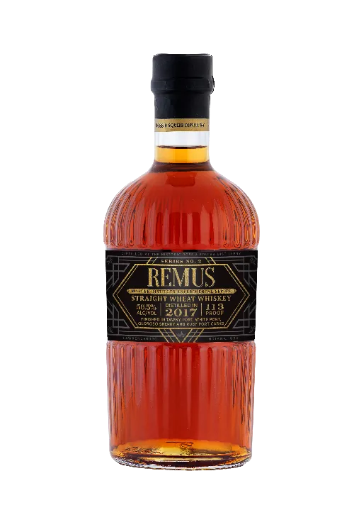 REMUS MASTER DISTILLER EXPERIMENTAL SERIES NO. 2