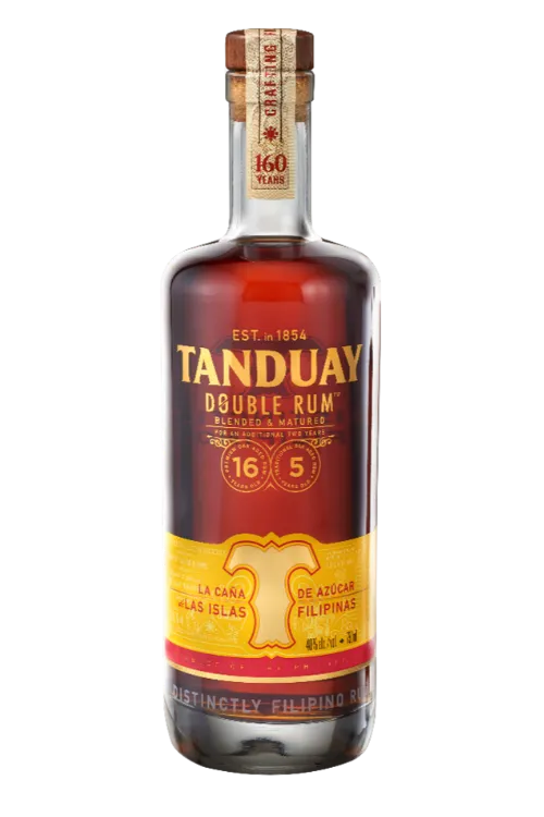 Tanduay Double Rum