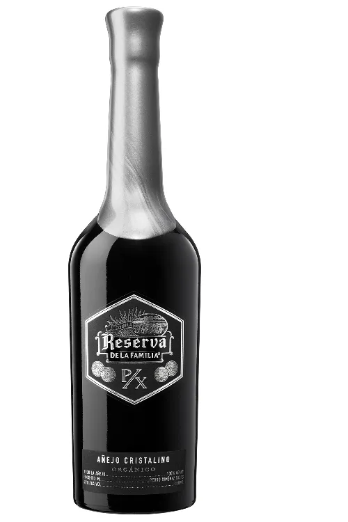 JC RESERVA DE LA FAMILIA ANEJO CRISTALINO