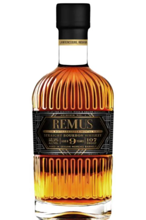 REMUS MASTER DISTILLER EXPERIMENTAL SERIES 1