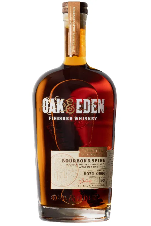 Oak & Eden Bourbon & Spire