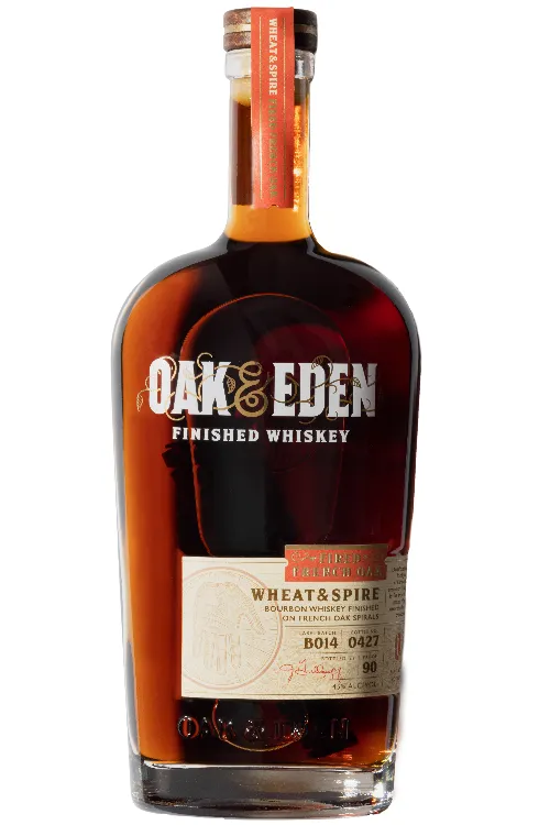 Oak & Eden Wheat & Spire
