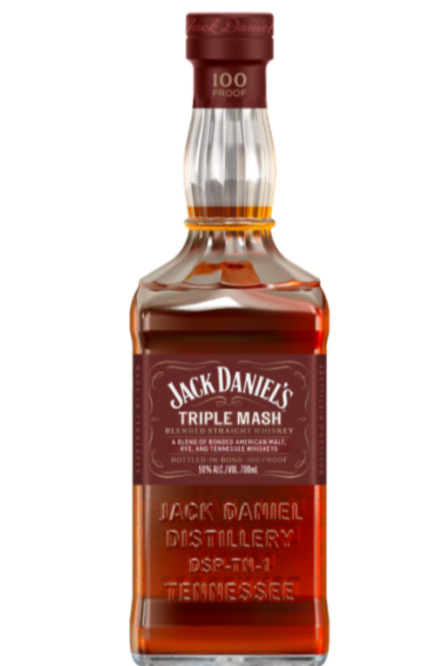 Jack Daniels Triple Mash Bond 700ml