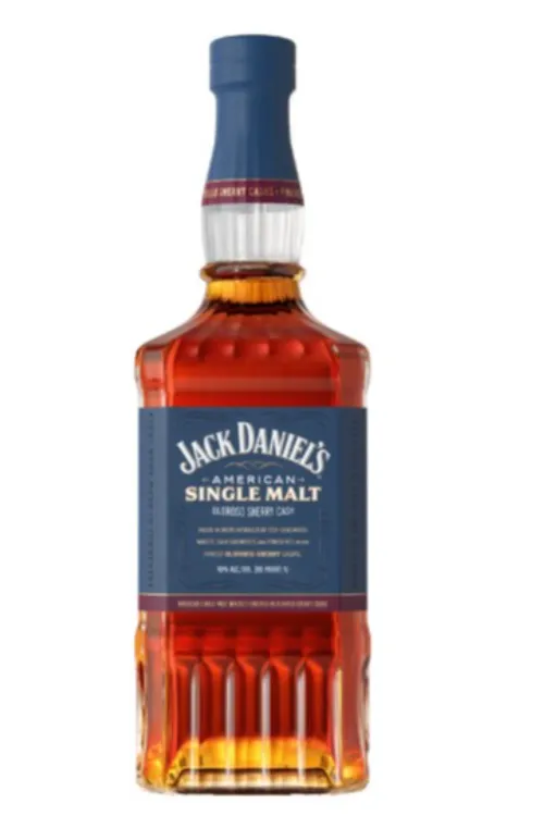JACK DANIEL'S SINGLE MALT SHERRY CASK