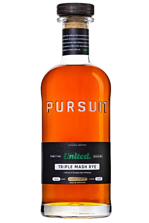 PURSUIT UNITED BARREL PROOF RYE