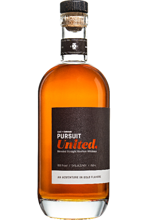 Pursuit United Bourbon - 750 ML | Whiskey | OHLQ