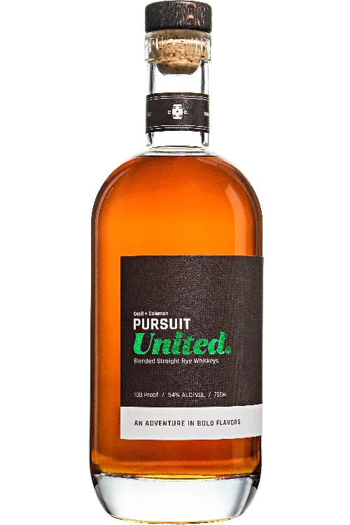 Pursuit United Rye