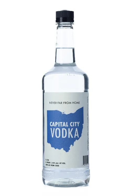 Capital City Vodka