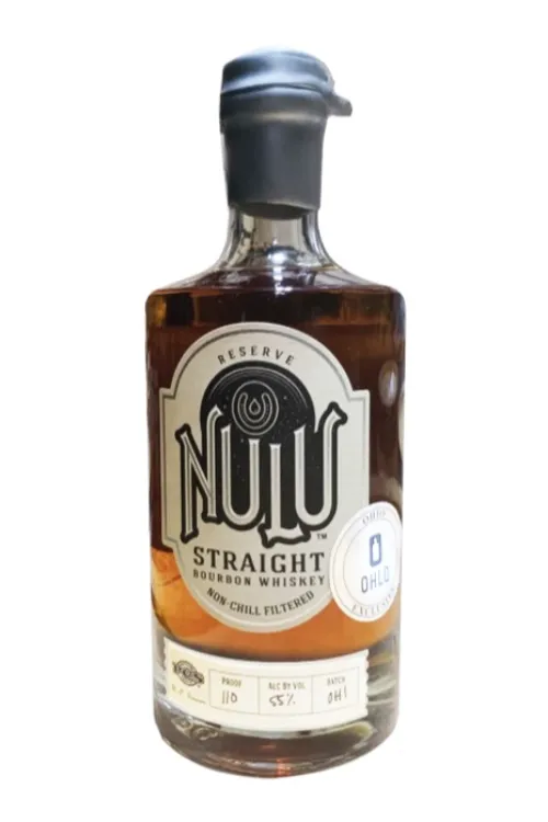 Nulu Reserve Bourbon