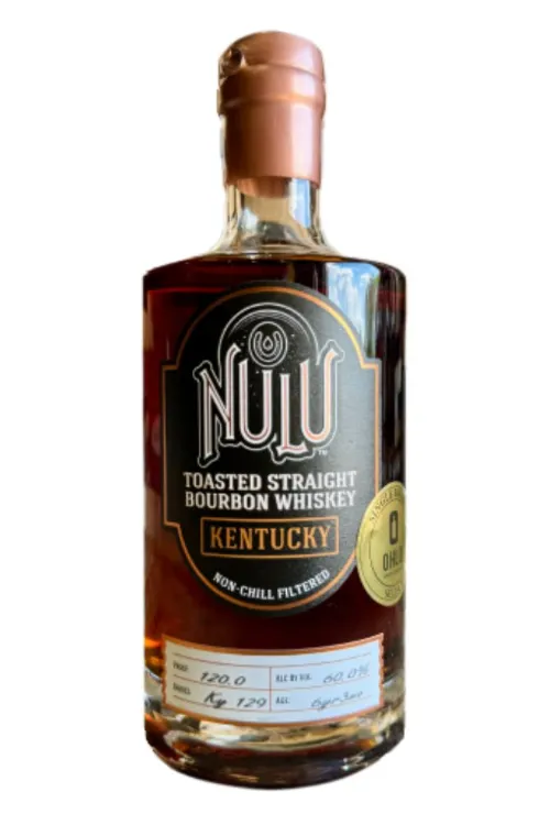 NULU TOASTED KENTUCKY BOURBON