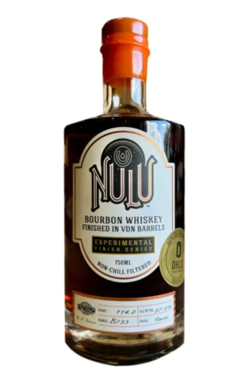 NULU VDN FINISHED BOURBON