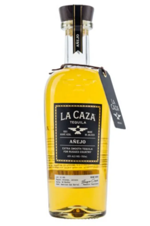 La Caza Anejo Tequila