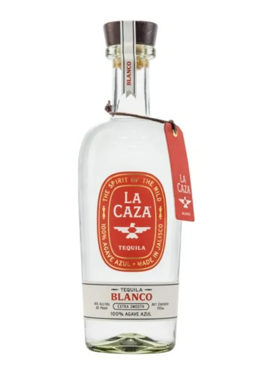 La Caza Blanco Tequila