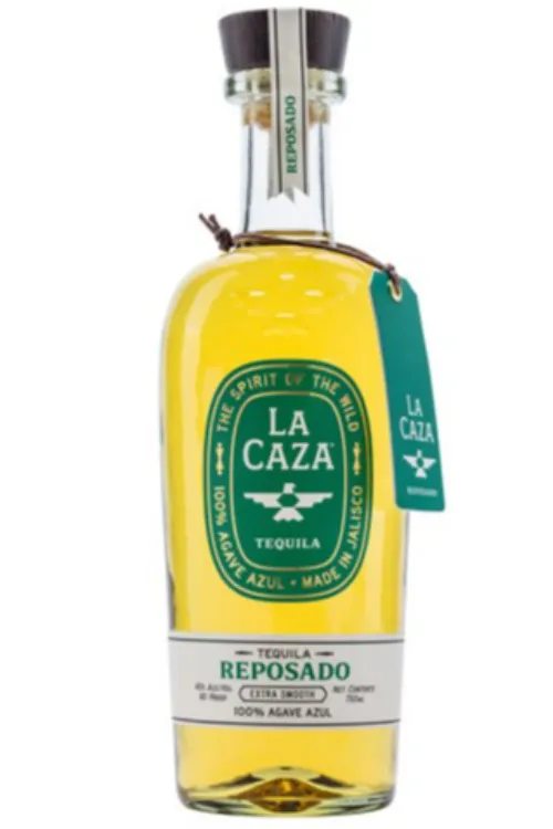 La Caza Reposado Tequila