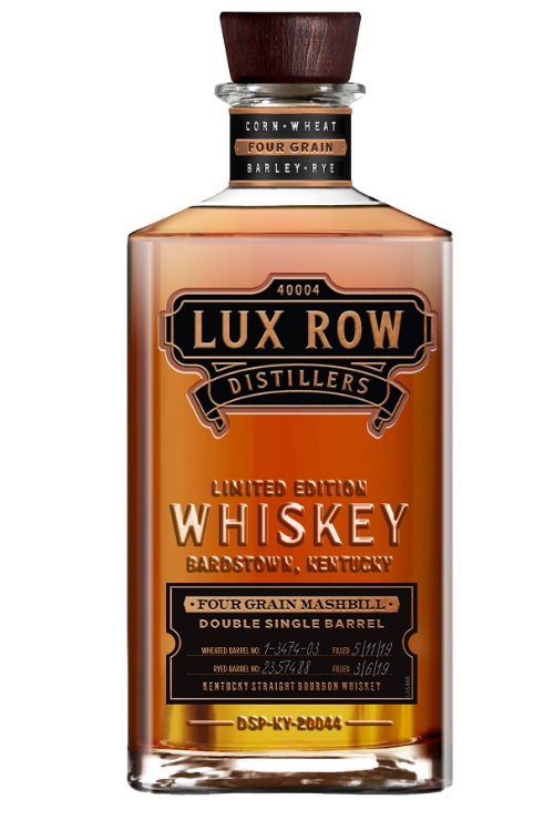 Lux Row Four Grain - 750 ML | Whiskey | OHLQ