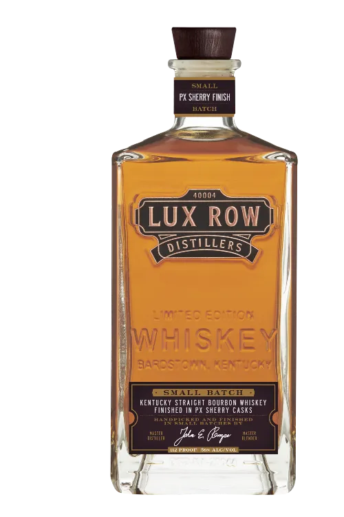 LUX ROW SMALL BATCH PX SHERRY FINISH
