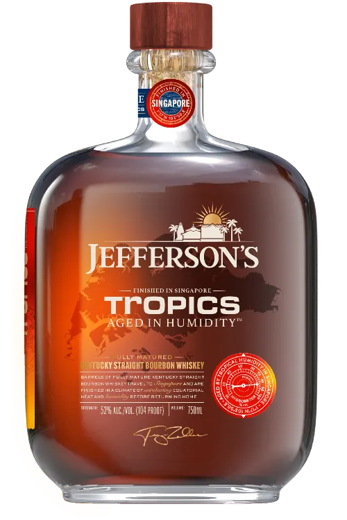 Jeffersons Tropics