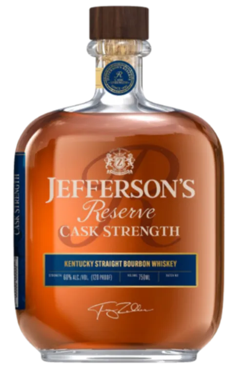 Jefferson's Reserve Twin Oak - 750 ML | Whiskey