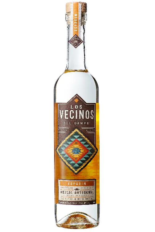 Los Vecinos Del Campo Espadin Mezcal