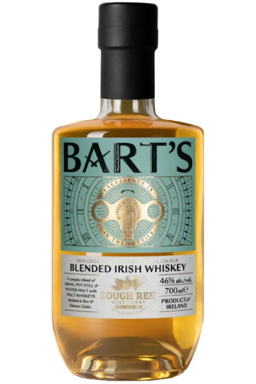 Bart's Blended Irish Whiskey
