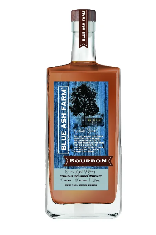 BLUE ASH FARM STRAIGHT BOURBON