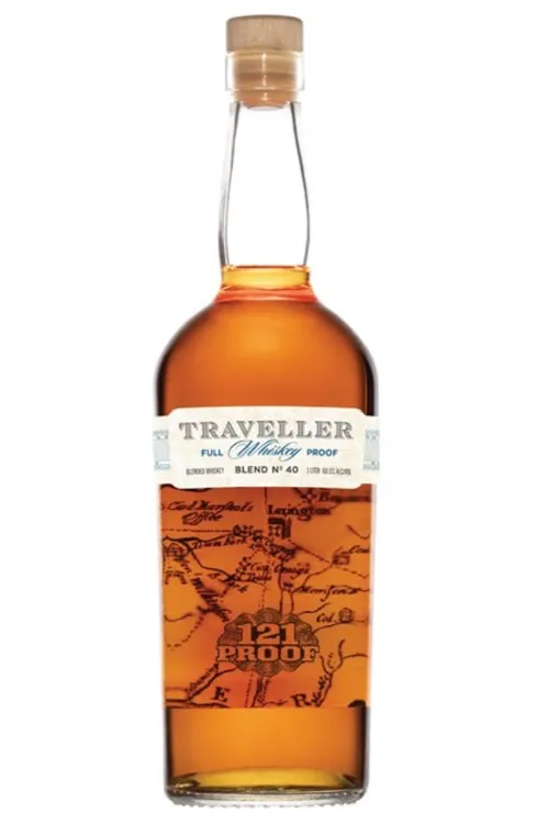TRAVELLER FULL PROOF