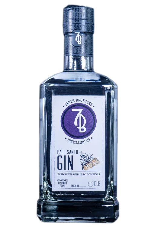 Seven Brothers Palo Santo Gin