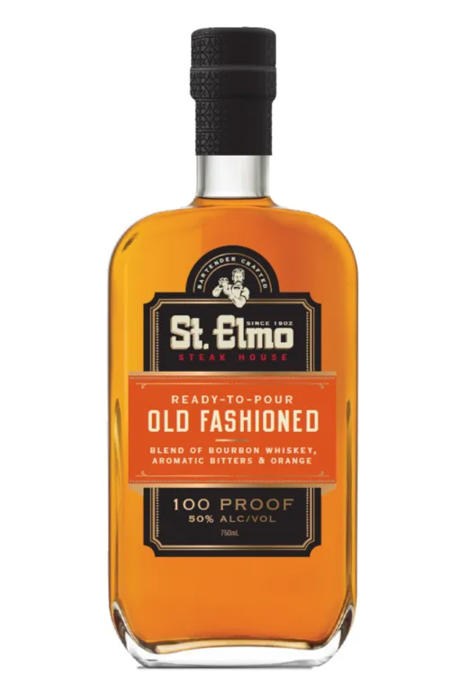 St. Elmo Old Fashioned Rtd