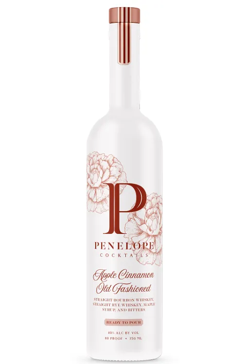 PENELOPE COCKTAILS APPLE CINNAMON OLD FASHIONED
