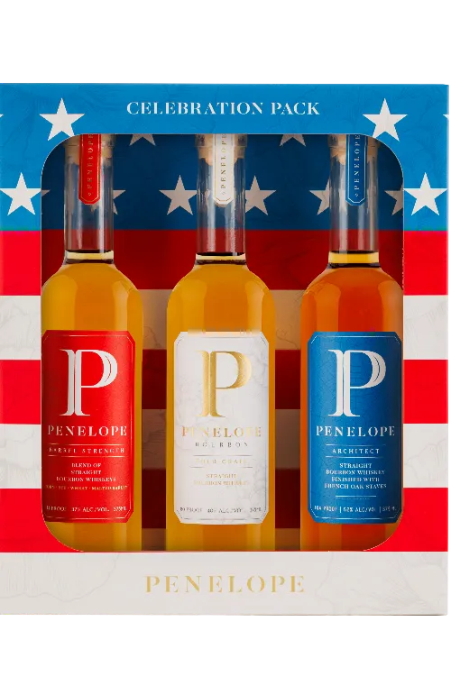 PENELOPE BOURBON CELEBRATION PACK