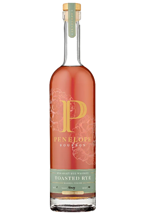 Penelope Toasted Rye Barrel Finish