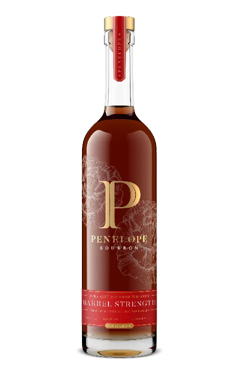 Penelope Bourbon Barrel Strength